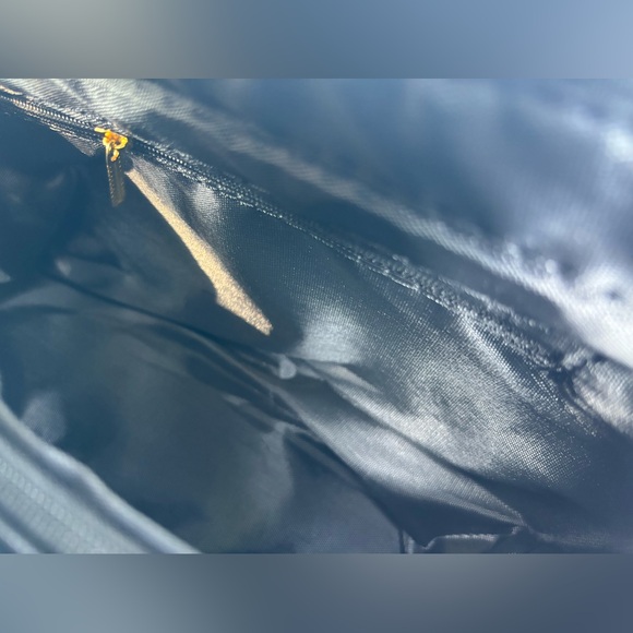 SHEIN small plaid purse very cute and colorful zippered pocket on exterior back - Picture 8 of 8